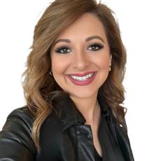 Portrait of Rosie Valdez