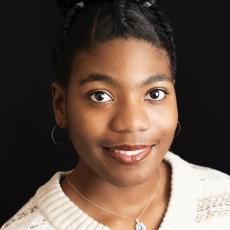 Portrait of Ariel Jenkins