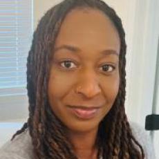 Portrait of Ambredawn Rush