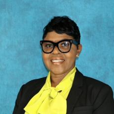 Portrait of Chevelyette McGriff