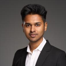 Portrait of Ambady Ravi