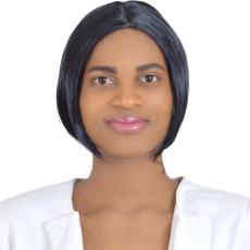 Portrait of Rose Agbortogo