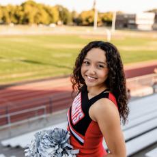 Portrait of Alyanna Gonzales