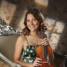 Portrait of Kaitlyn Finken
