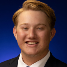 Portrait of Brandon Strange