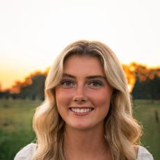 Portrait of Haily Ableidinger