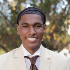 Portrait of Devin Mims