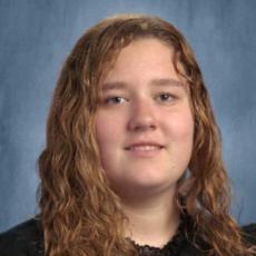 Portrait of Kaitlin Matheny