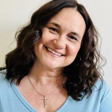 Portrait of Shonda McBride