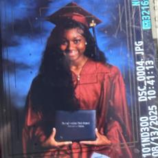 Portrait of Anyia Smith