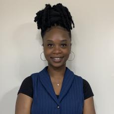 Portrait of Kearra Tapley