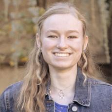 Portrait of Kylie Oliver