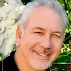 Portrait of Glenn Reible