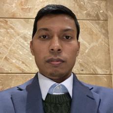 Portrait of Imran Hossain