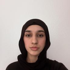 Portrait of Muslima Himat