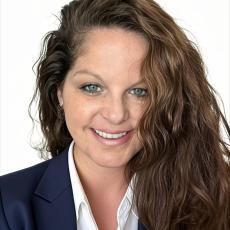 Portrait of Cassie Nelson
