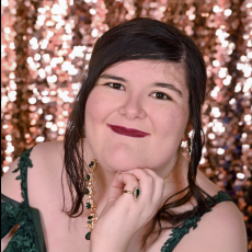 Portrait of Brooklynn Lambright