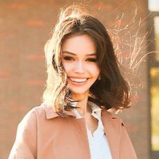 Portrait of Anastasia Shikanova