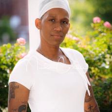 Portrait of Lotus Wilson
