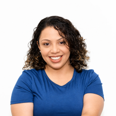 Portrait of Amanda Rivera