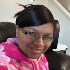Portrait of Renee Williams