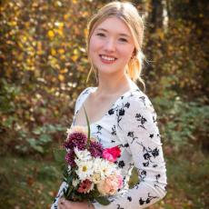 Portrait of Saige Stein