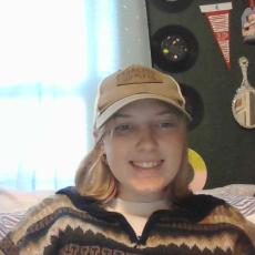 Portrait of Hannah Depew