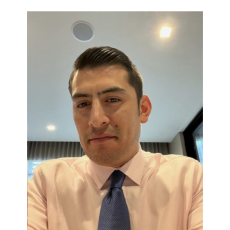 Portrait of David Bustillos