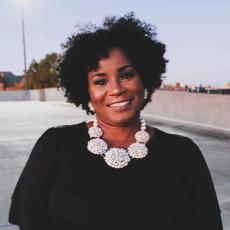 Portrait of Nikita Warfield-Owens