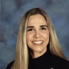 Portrait of Anyelin Tejeda
