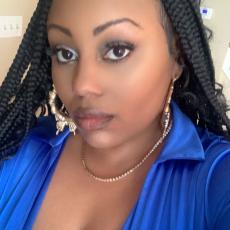 Portrait of Jasmine Suggs