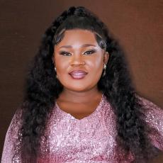 Portrait of Olatoun Akinbola