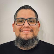 Portrait of Paulo Garza