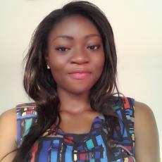 Portrait of Abimbola Arogundade