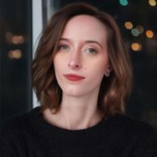 Portrait of Emily Wing