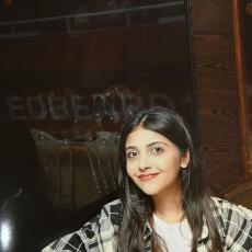 Portrait of Maryam Awan
