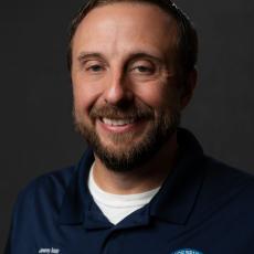 Portrait of Jeremy Mose
