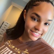 Portrait of JaLyn Johnson-Woods