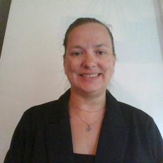 Portrait of Vanessa Van Order