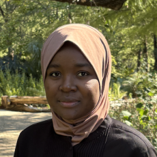 Portrait of Kadidia Teme