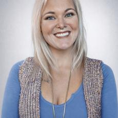 Portrait of Brittany Mote