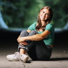 Portrait of Reagan Alexander