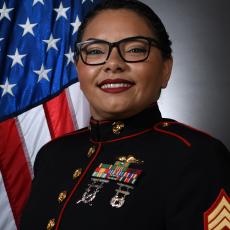 Portrait of Gabriela Villagomez Defendini