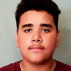 Portrait of William Mendoza