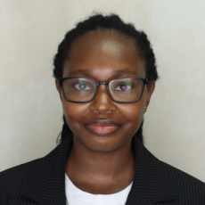 Portrait of Nadine Kumbu-Smart