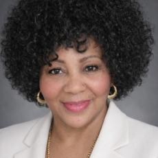 Portrait of Cathy Iverson