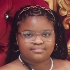 Portrait of Rhashiya Slaughter