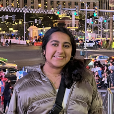 Portrait of Prerna Kotwani