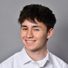 Portrait of Benjamin Lim