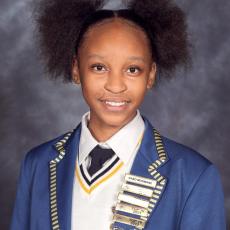 Portrait of Amogelang Kabo Mosimane
